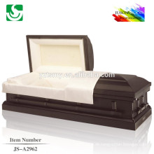 Superior American style qualified solid casket manufacturer